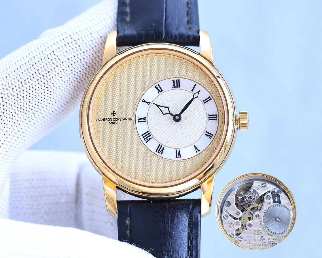 Vacheron Constantin Métiers d'Art Elégance Sartoriale collection