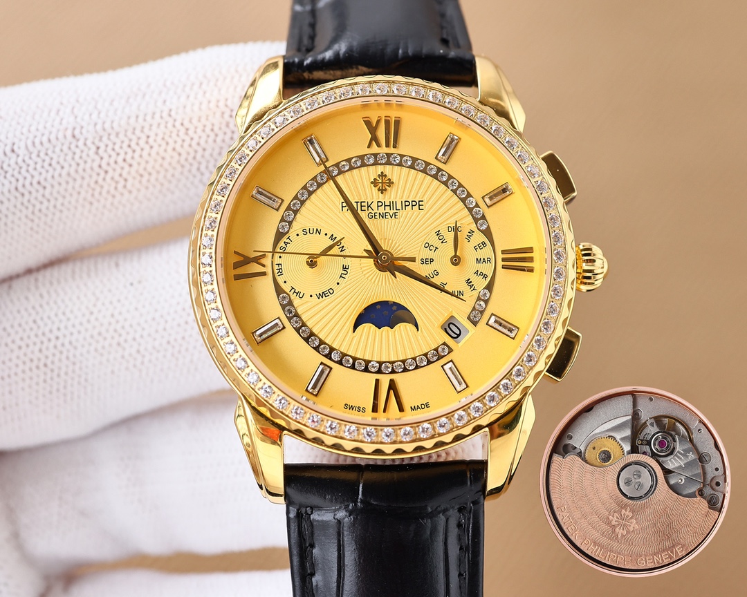 Patek Philippe Legacy Series