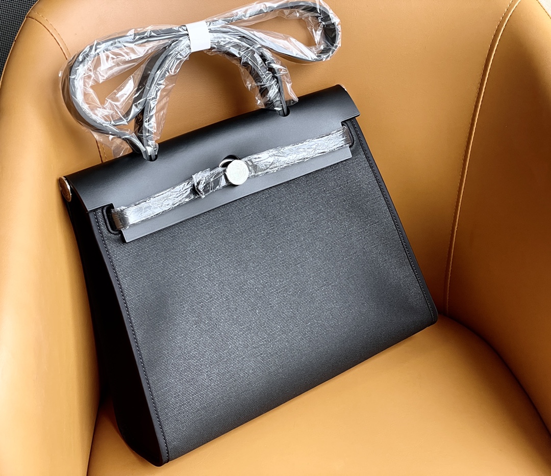 Herbag31 Black Silver