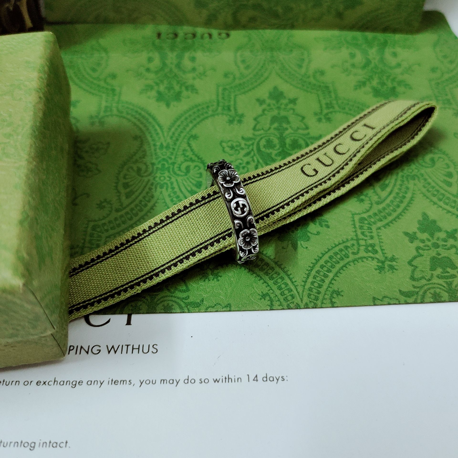 𝐆𝐮𝐜𝐜𝐢 Cosmogonie collection reinterprets interlocking G and other key graphic elements