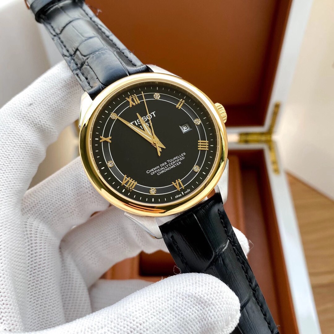 Tissot Casual Business Men's Watch