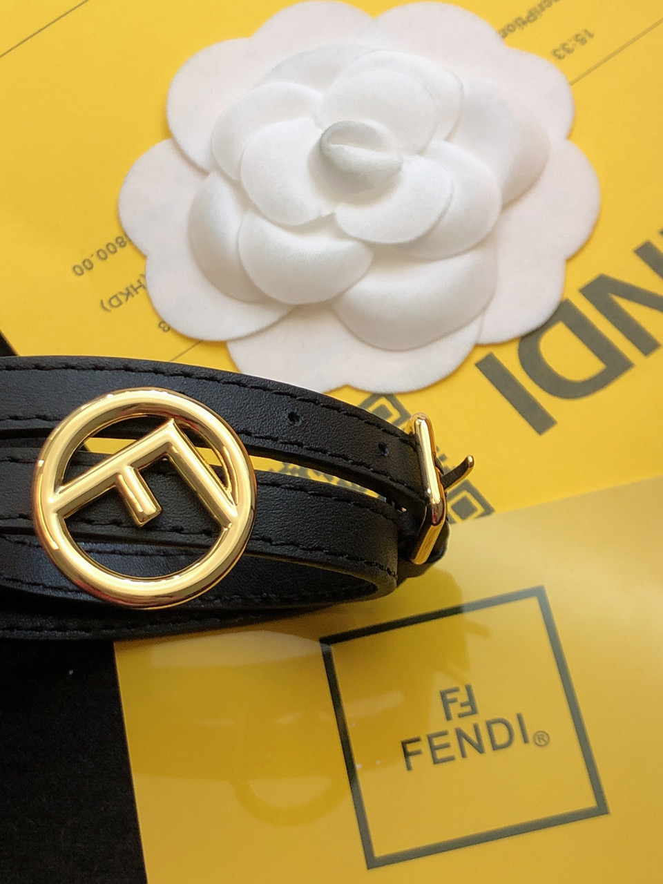 Fendi bracelet