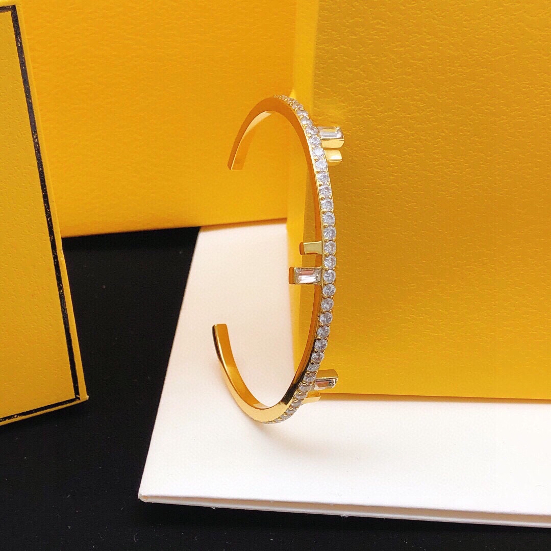Fendi bracelet