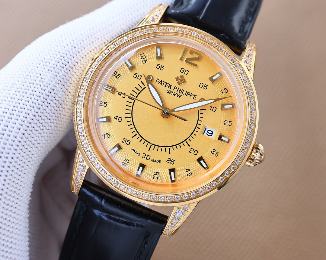 Patek Philippe Original Caliber 9015®