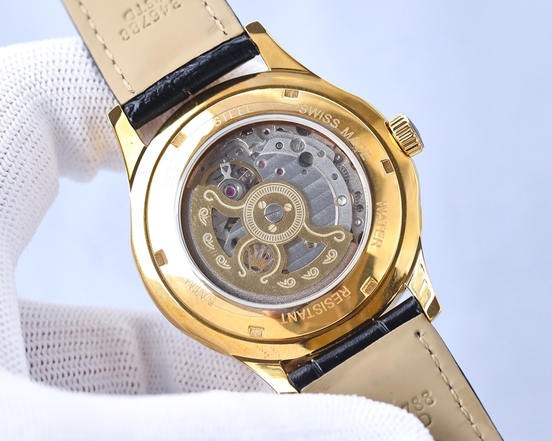 Rolex . Journal Series