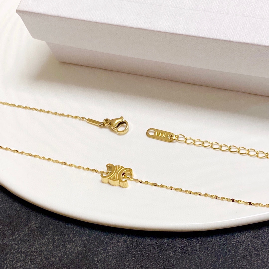 Celine necklace