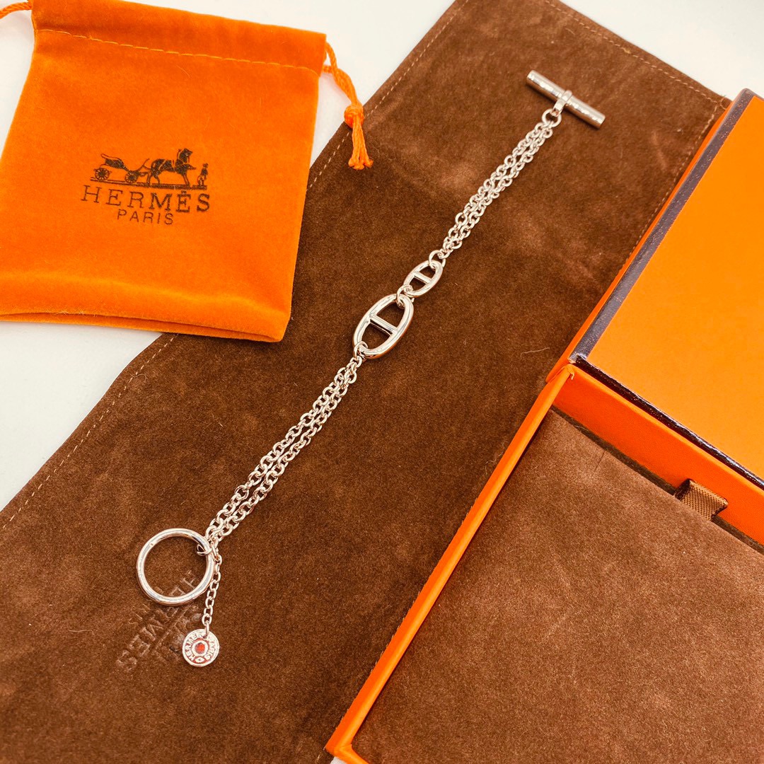 Hermes bracelet