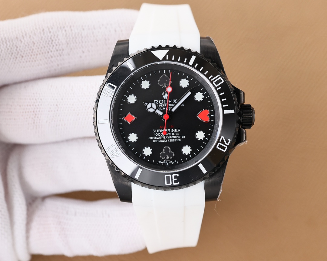 The latest Rolex BLAKEN