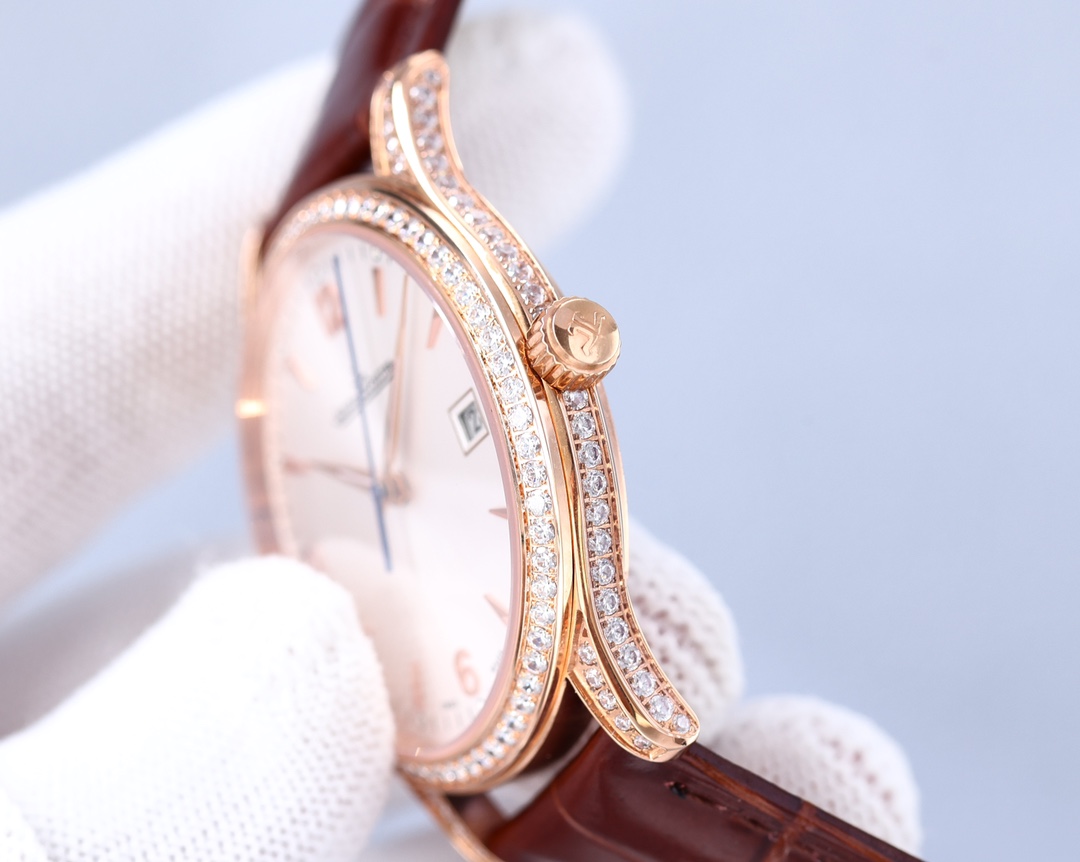 Jaeger-LeCoultre Masterpiece Full Diamond Q1398420 Collection
