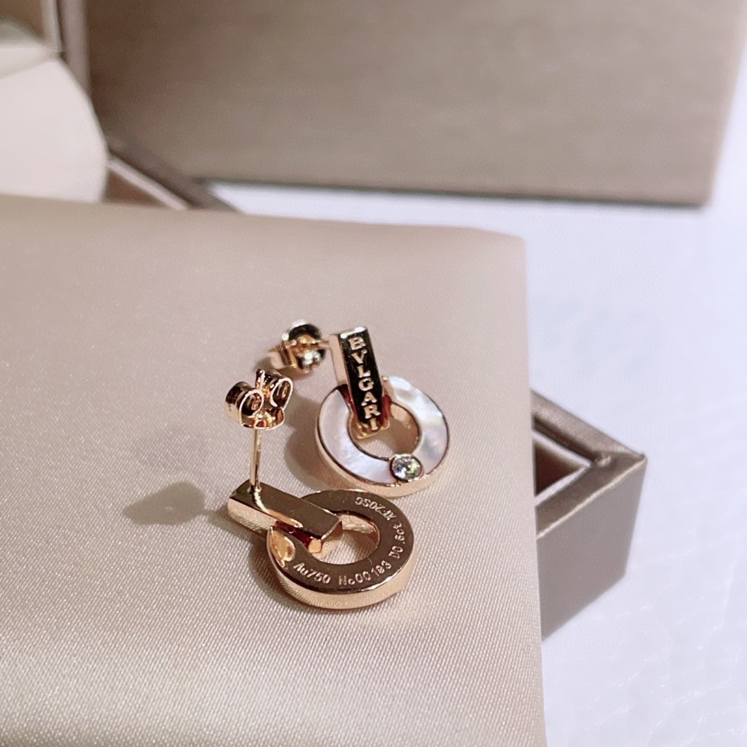 BVLGARI  earrings