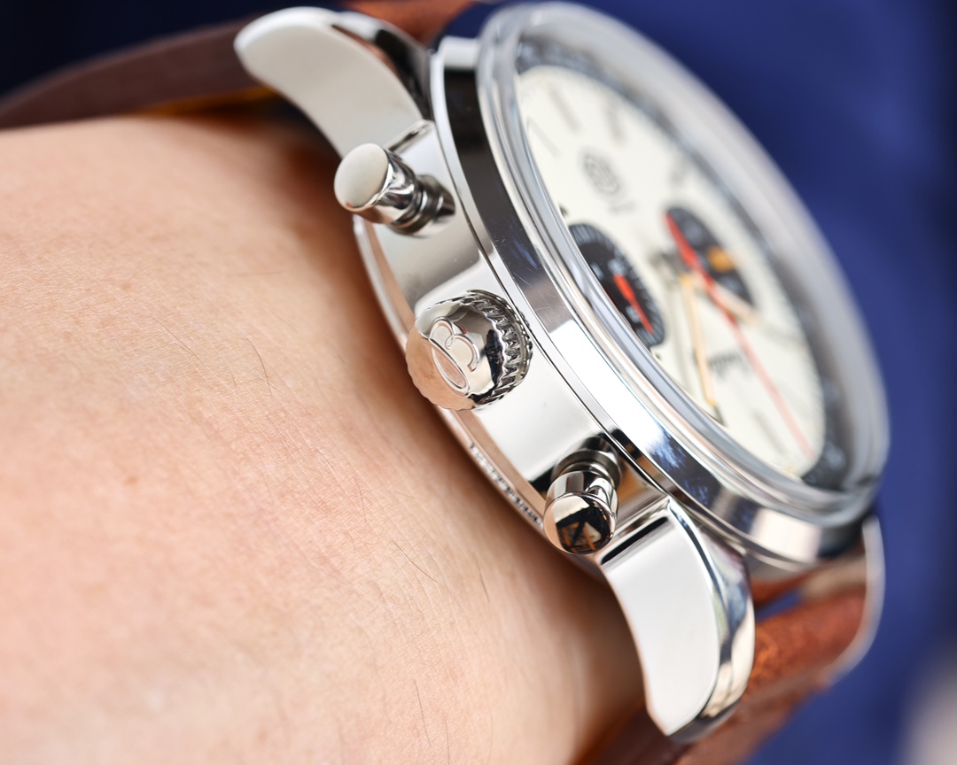 Breitling-Top Time is a unique blend of exceptional design and Swiss 7750 chronograph movement