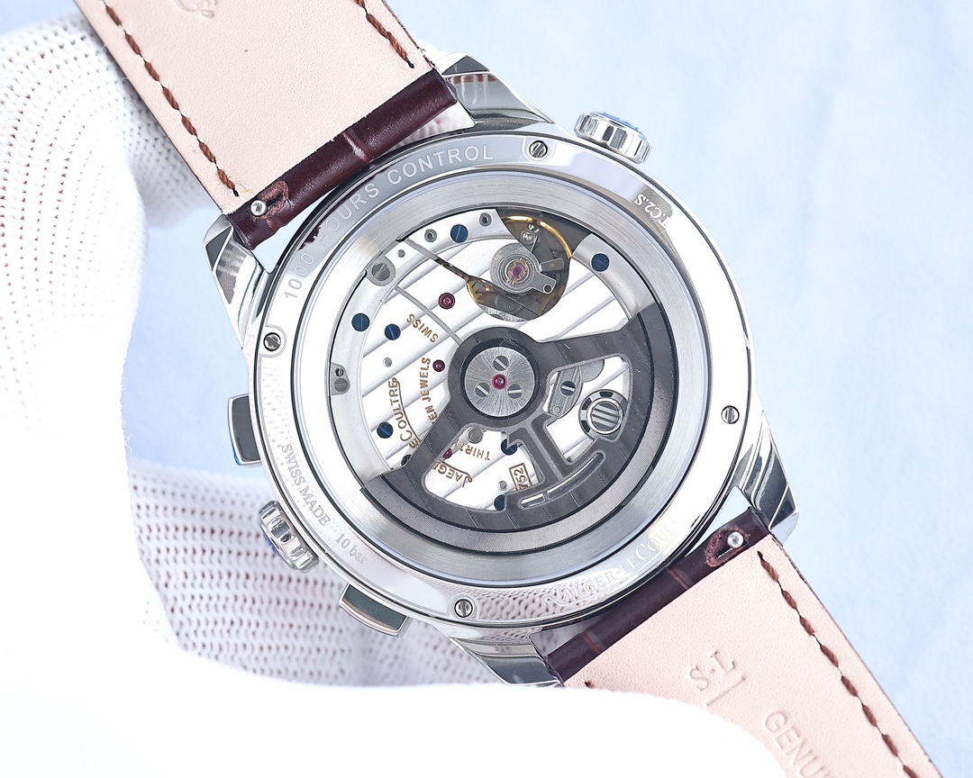 Jaeger-LeCoultre North Chen Collection