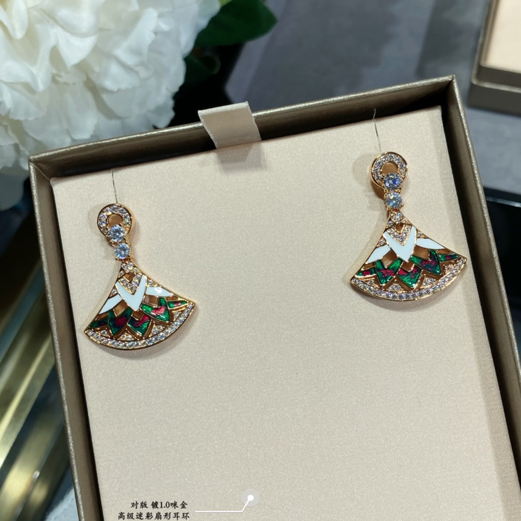 BVLGARI  earrings