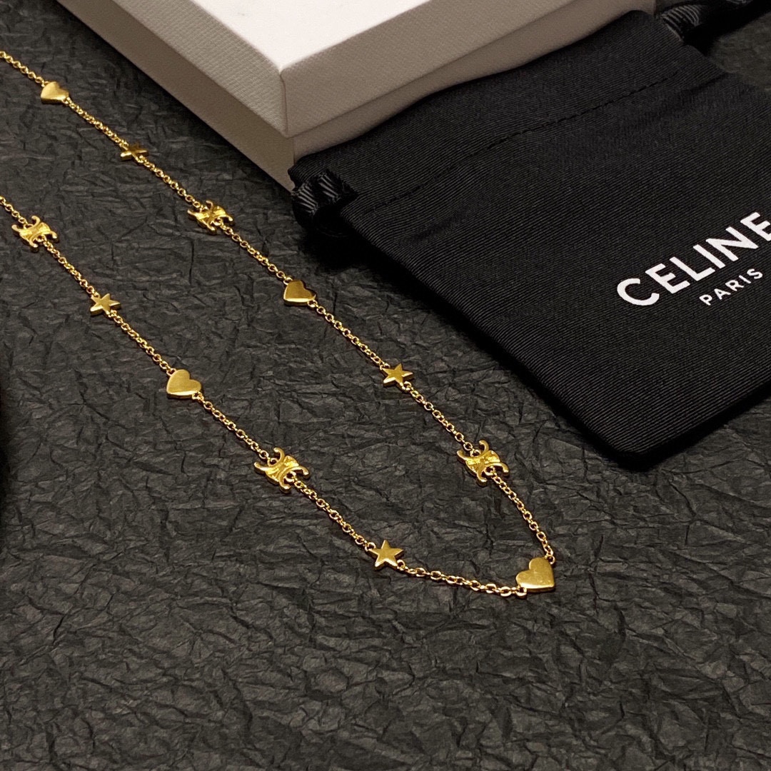 Celine necklace
