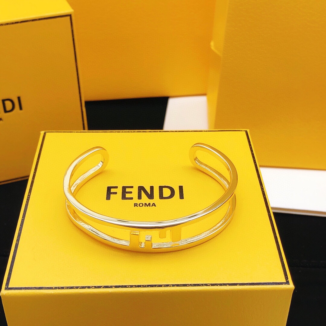 Fendi bracelet