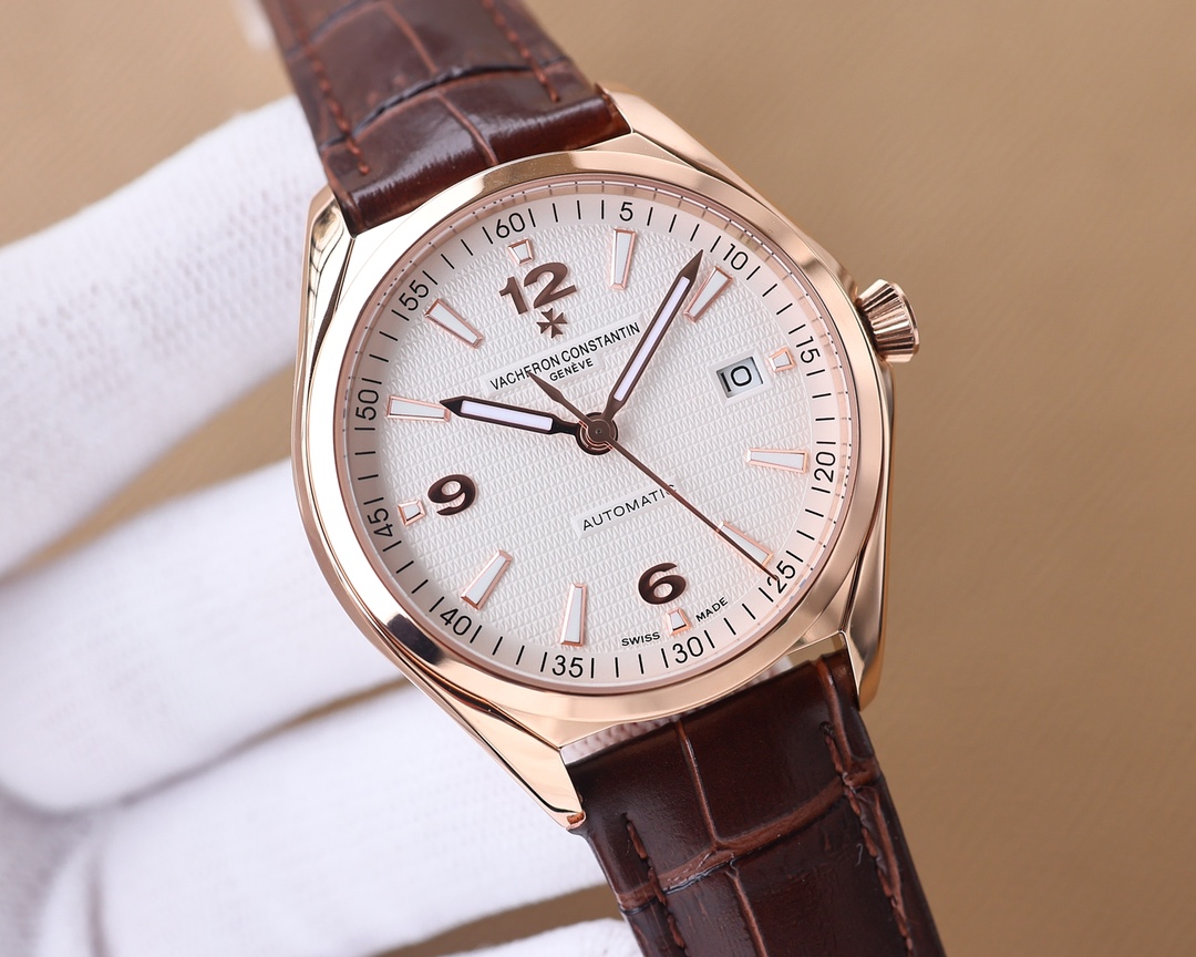 Vacheron Constantin Woodland 4600E/000A-B402