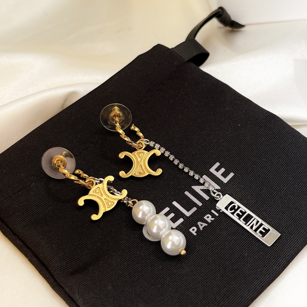 Celine Earrings