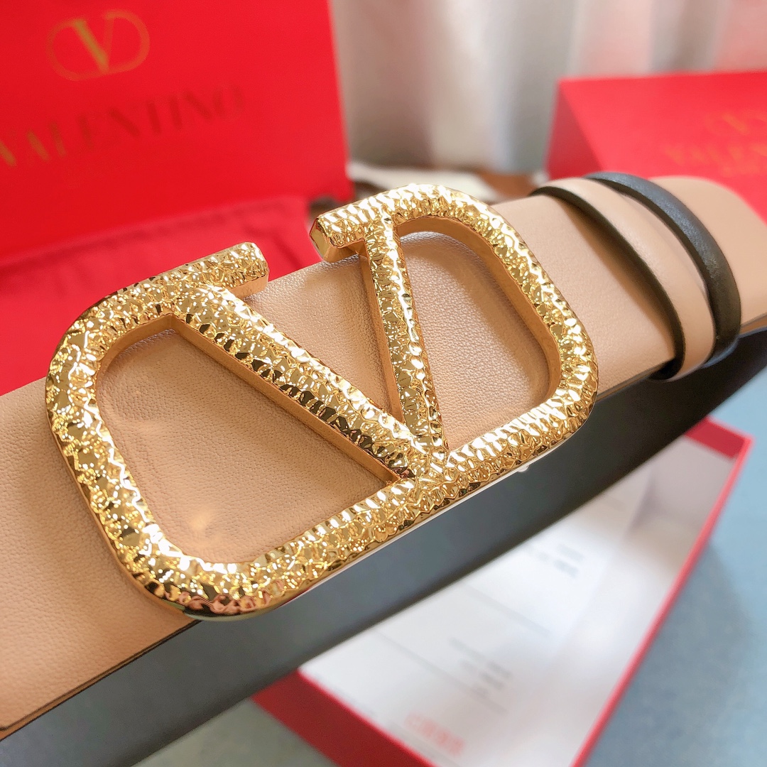 Valentino Pure Gold Silver Plated Copper Hardware