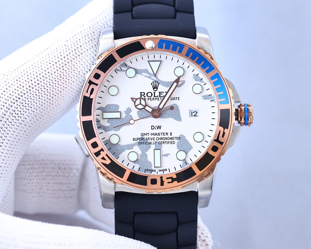 Rolex Submariner Series