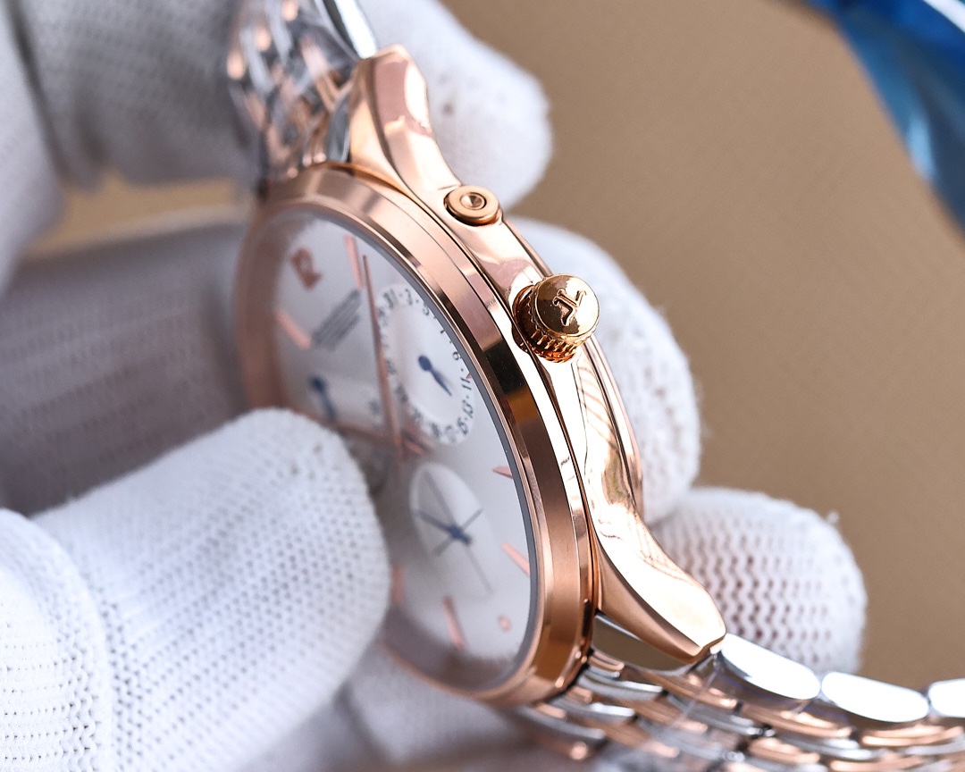 Jaeger-LeCoultre Fine Men's Watches