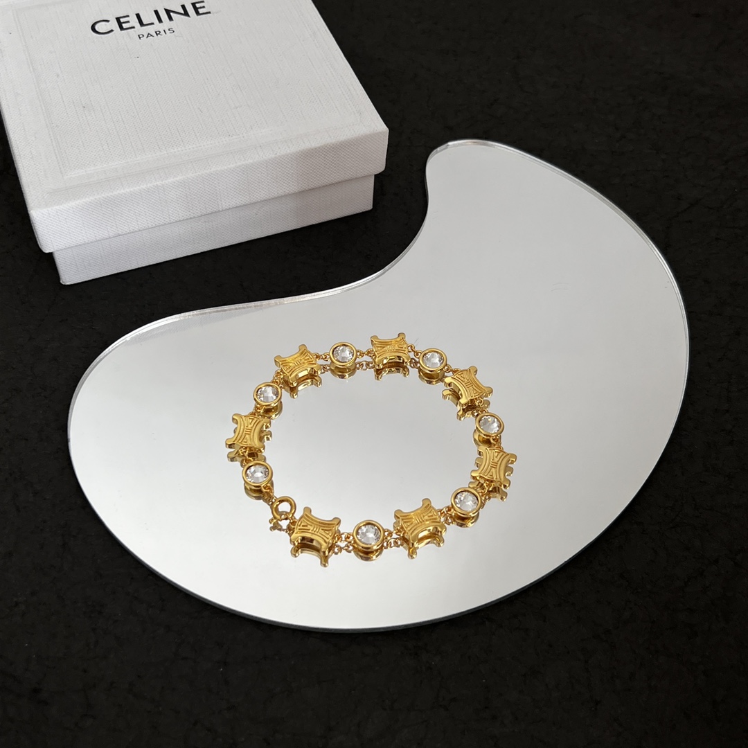 Celine bracelet