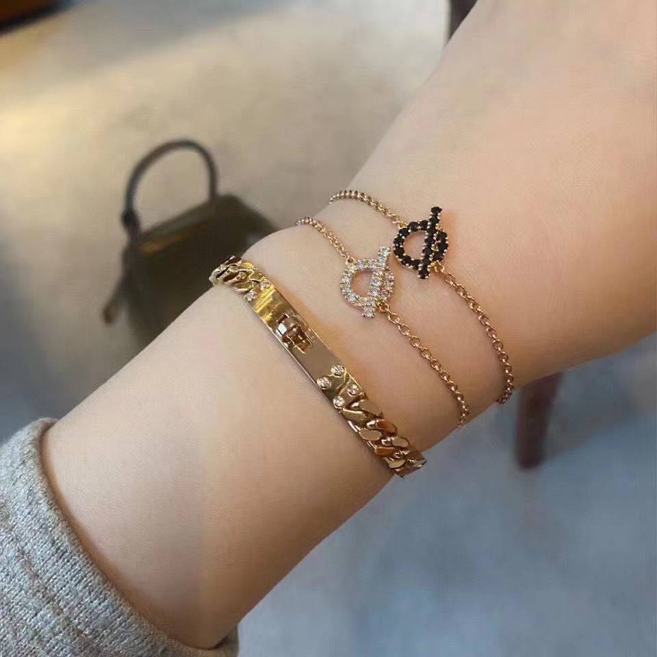 Hermes bracelet