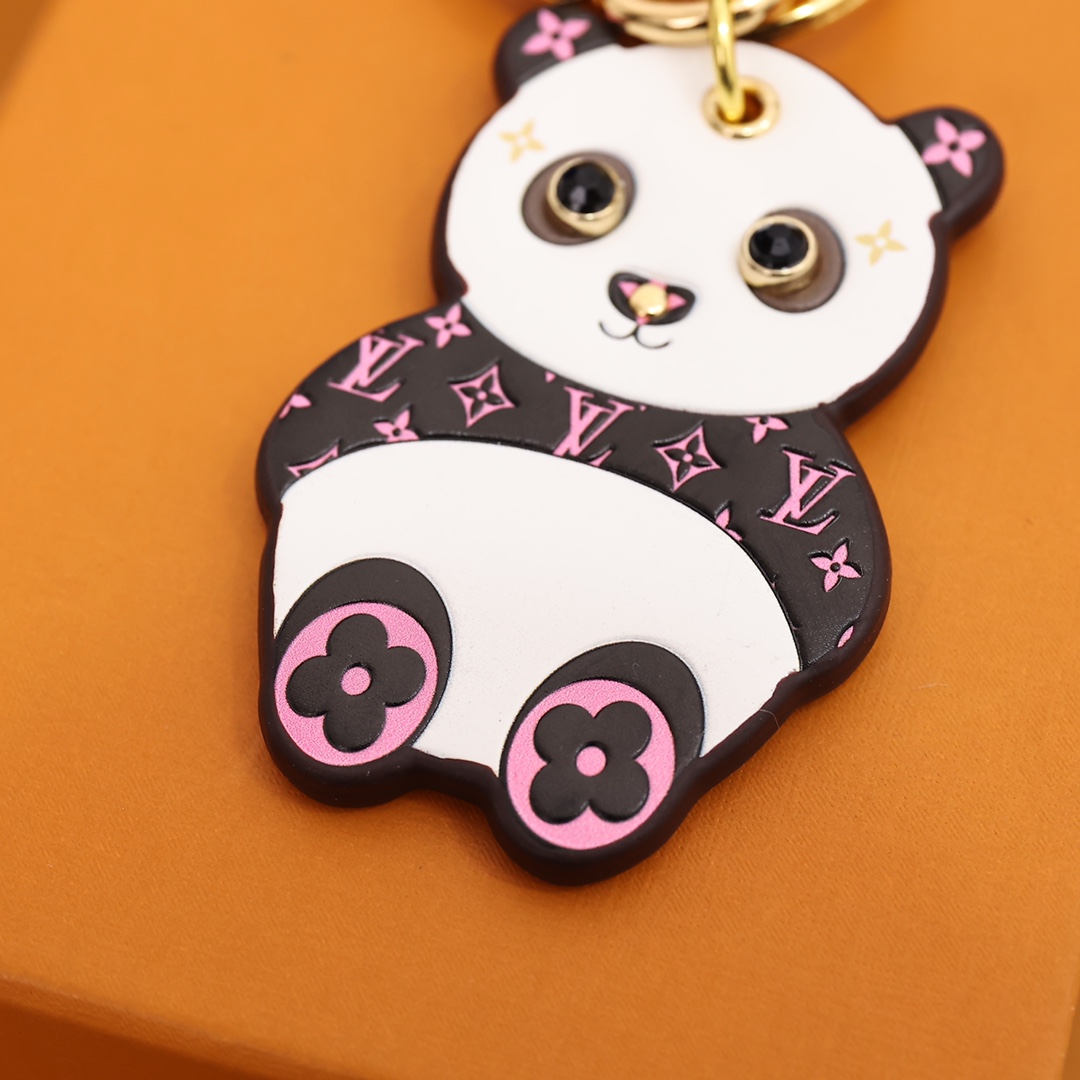 Louis Vuitton Lv Keychain Chain bag accessory