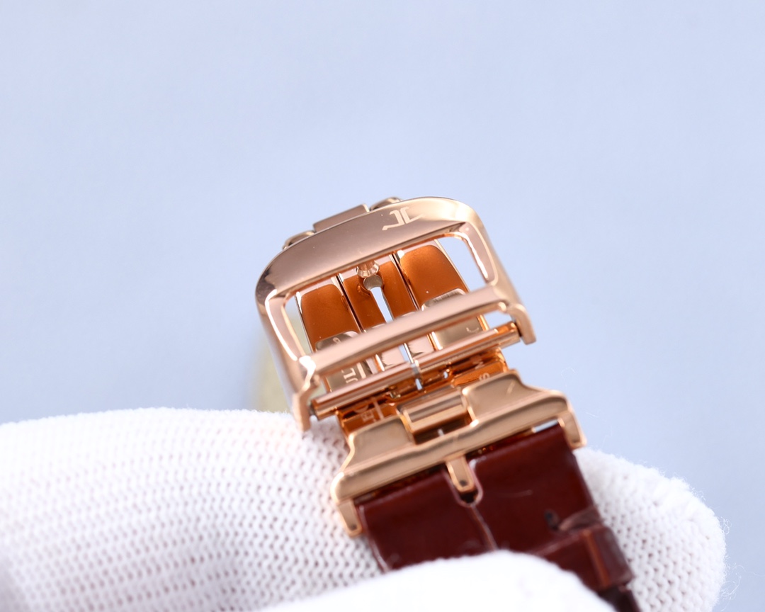 Jaeger-LeCoultre Masterpiece Full Diamond Q1398420 Collection