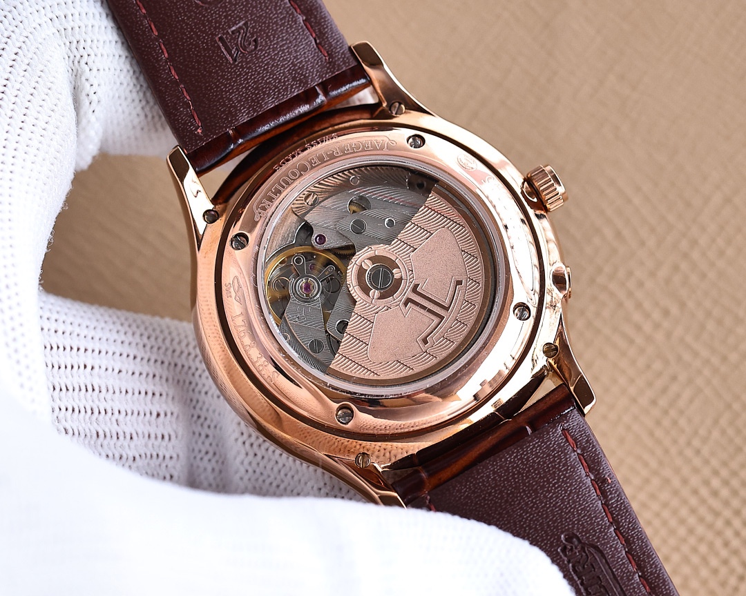Jaeger-LeCoultre Fine Men's Watches
