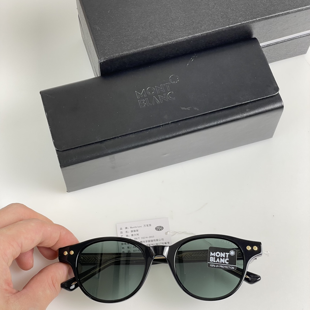 MONT BLANC万宝*龙新款太阳镜，MODEL:MB0271S