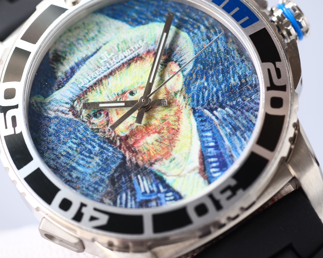 Jaeger-LeCoultre Master Collection