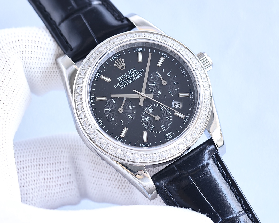 Rolex 48 Slovak Diamonds