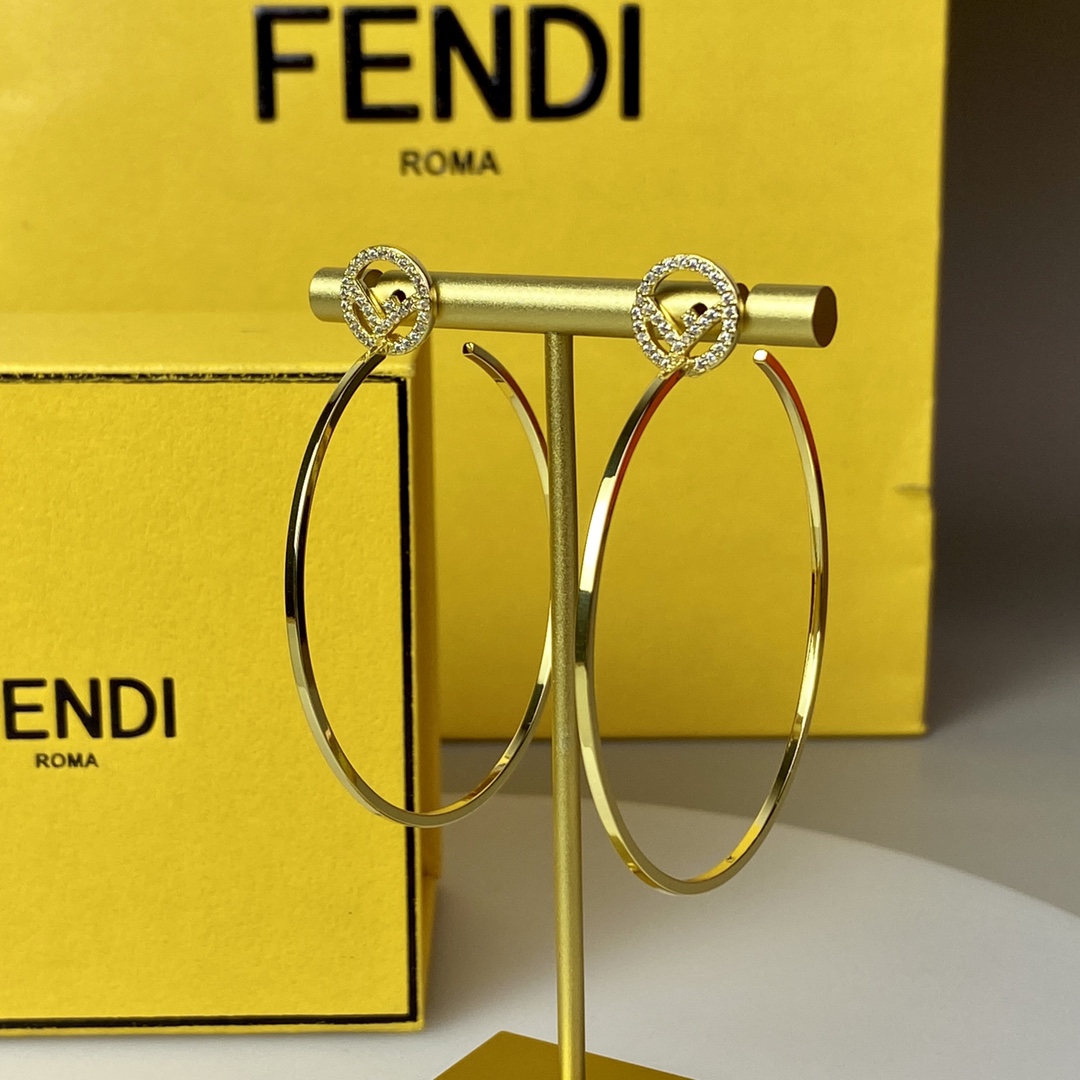 Fendi Earrings