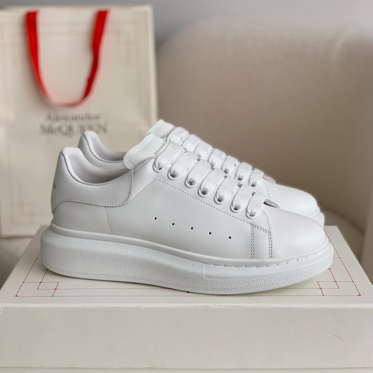 Alexander McQueen Shoes