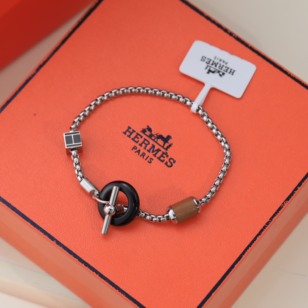 Hermes bracelet