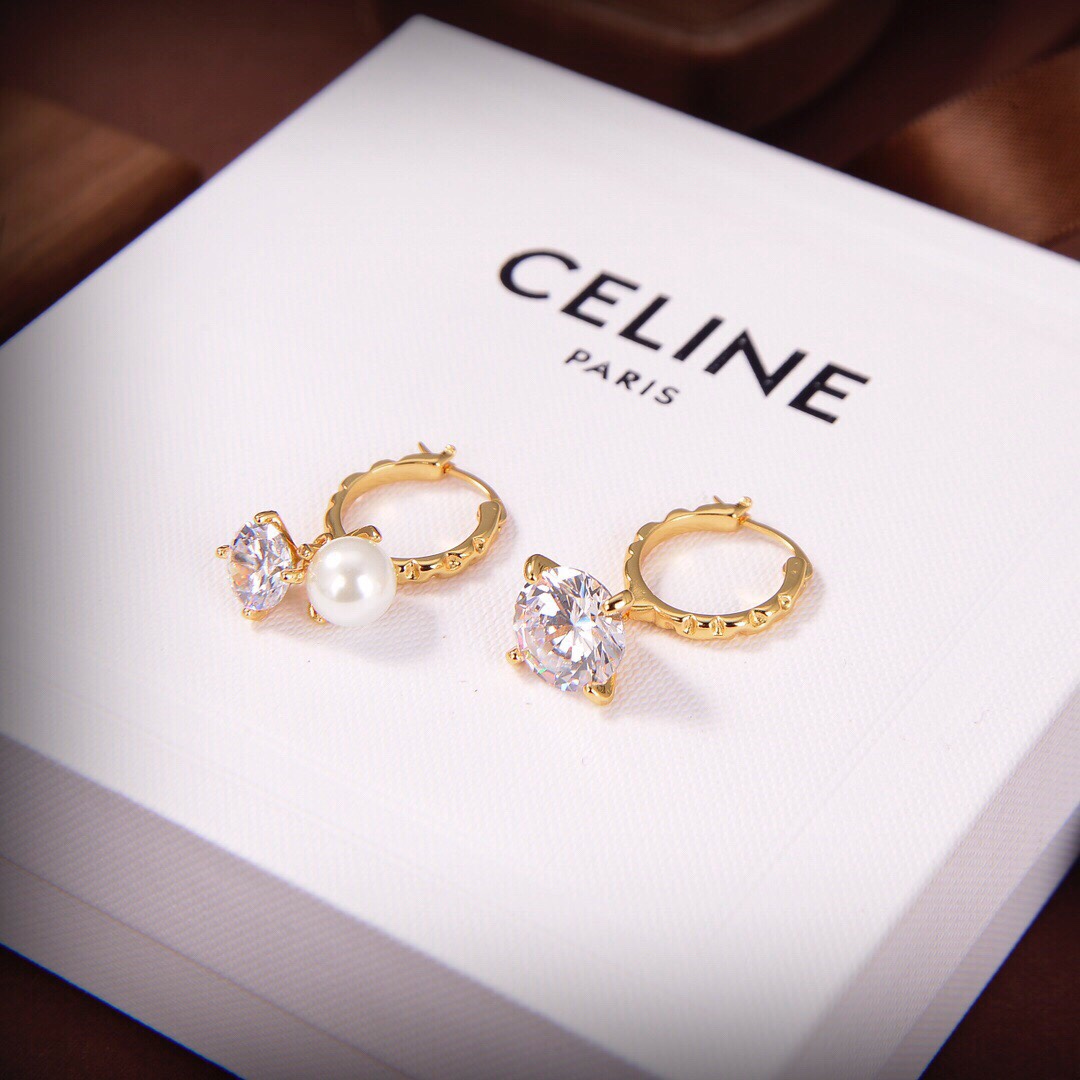 Celine Earrings
