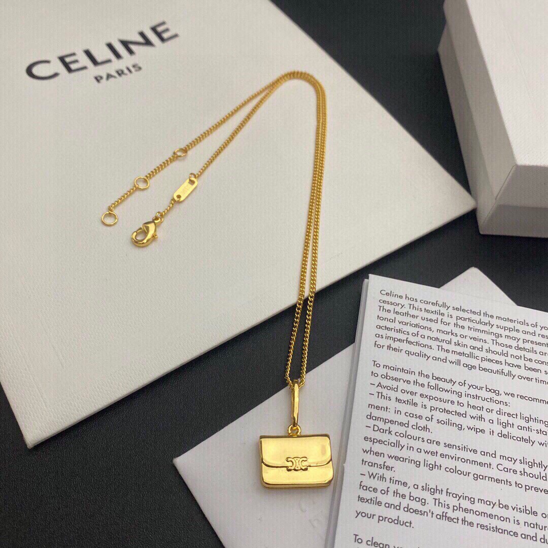 Celine necklace