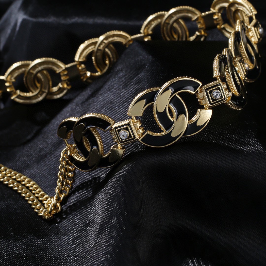 CHANEL🇫🇷Xiaoxiang new product waist chain