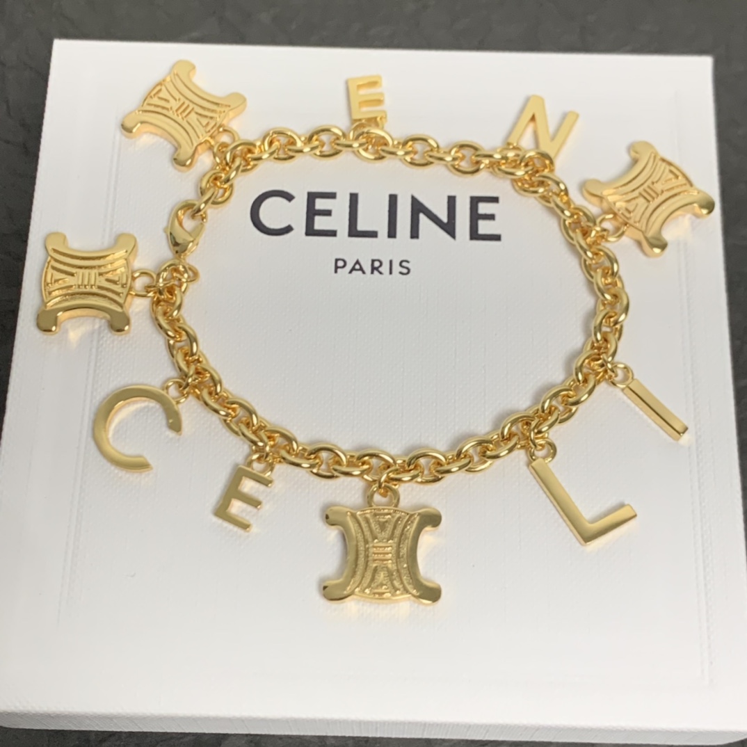 Celine bracelet