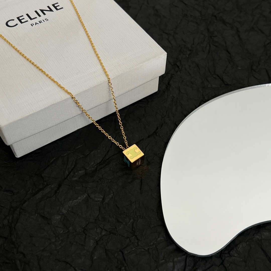 Celine necklace
