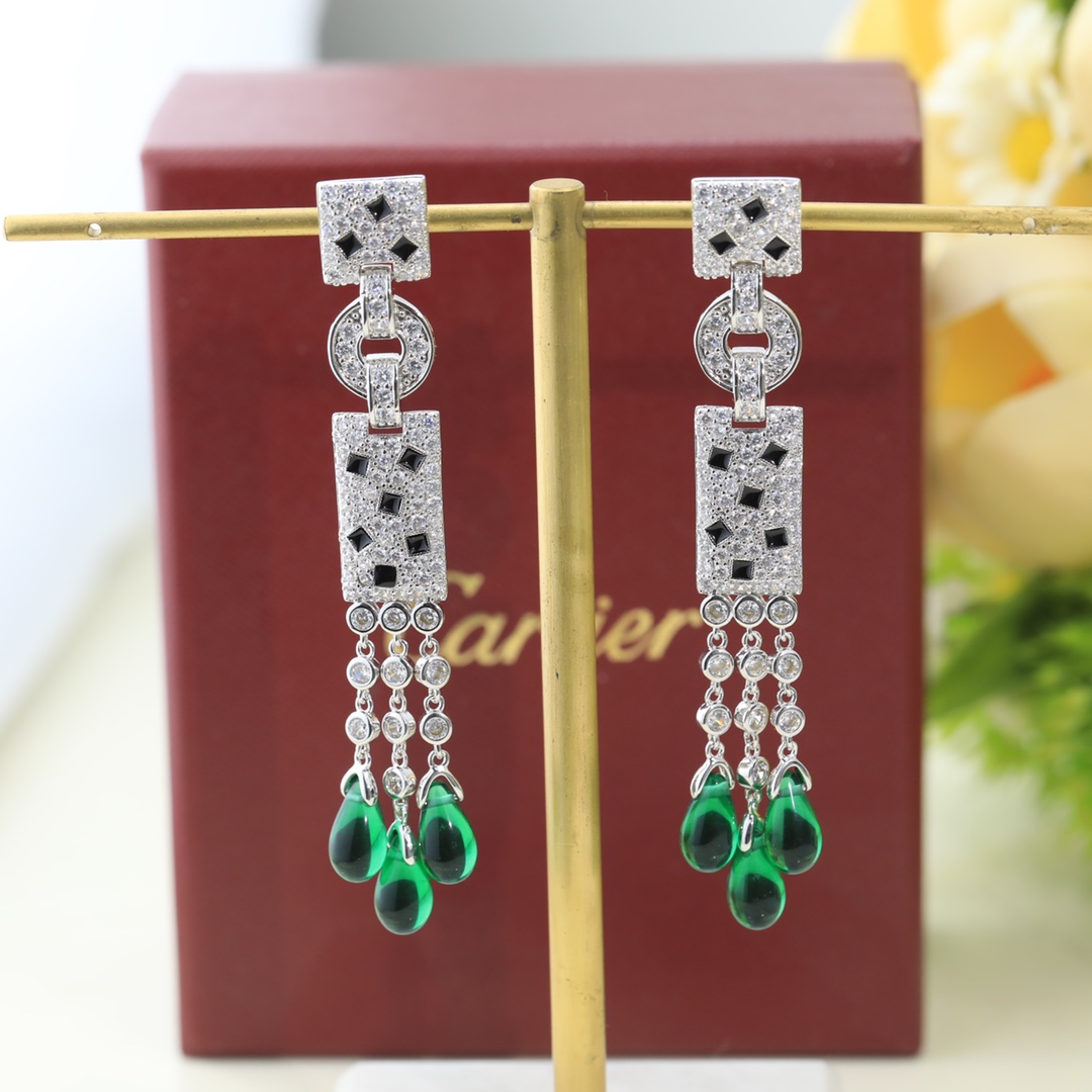 Cartier earrings