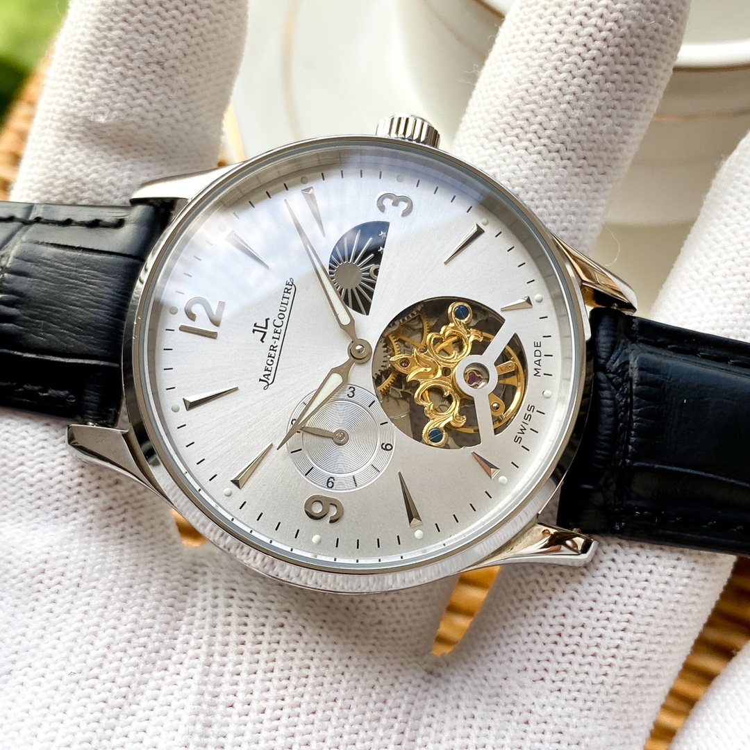 Jaeger-LeCoultre Fine Men's Watches