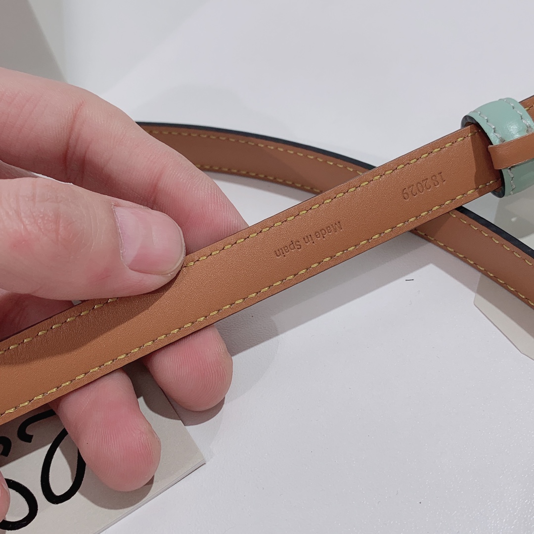 LOEVE new women's belt