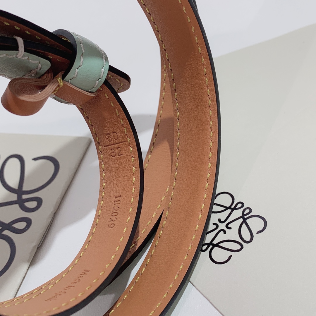 LOEVE new women's belt