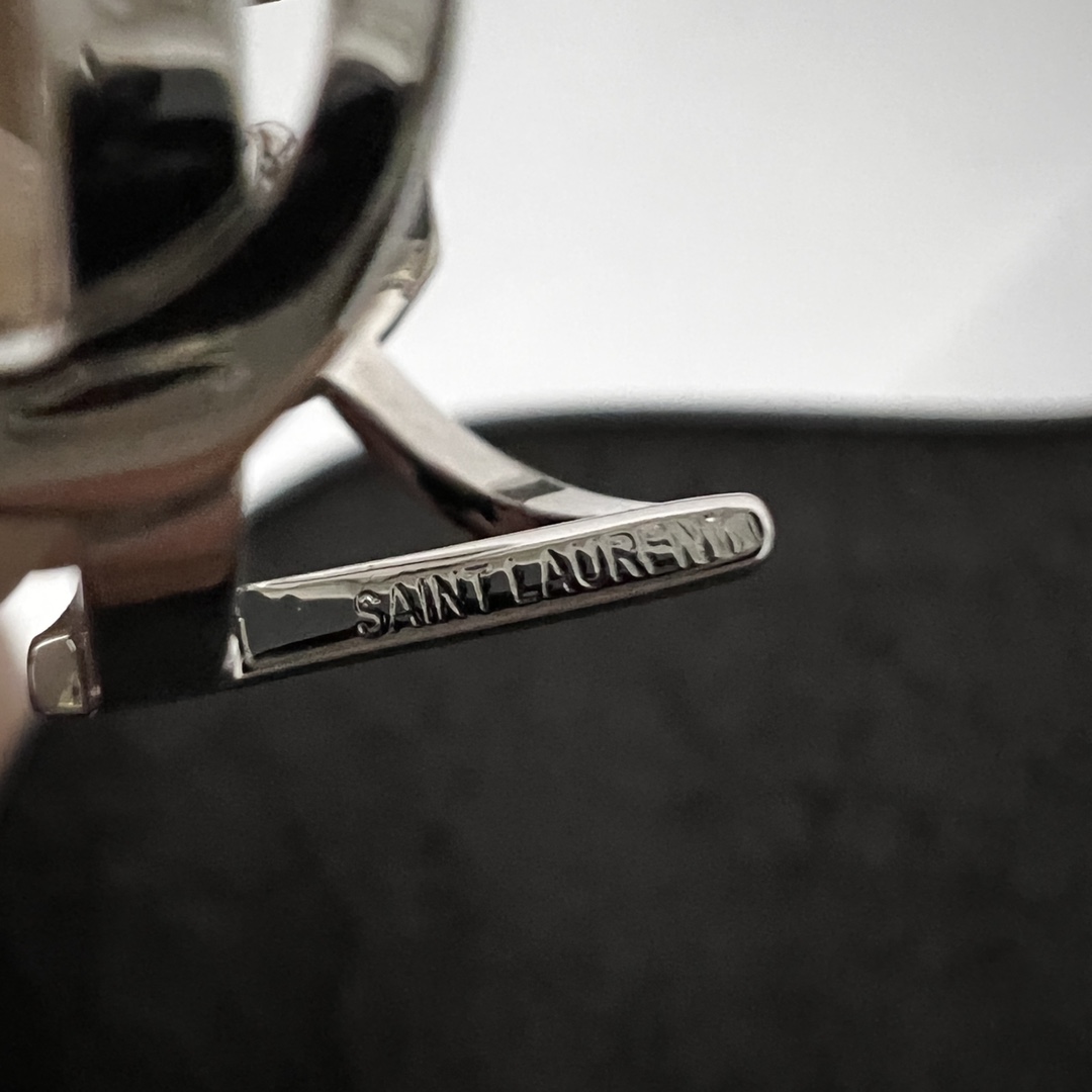 Saint Laurent YSL necklace