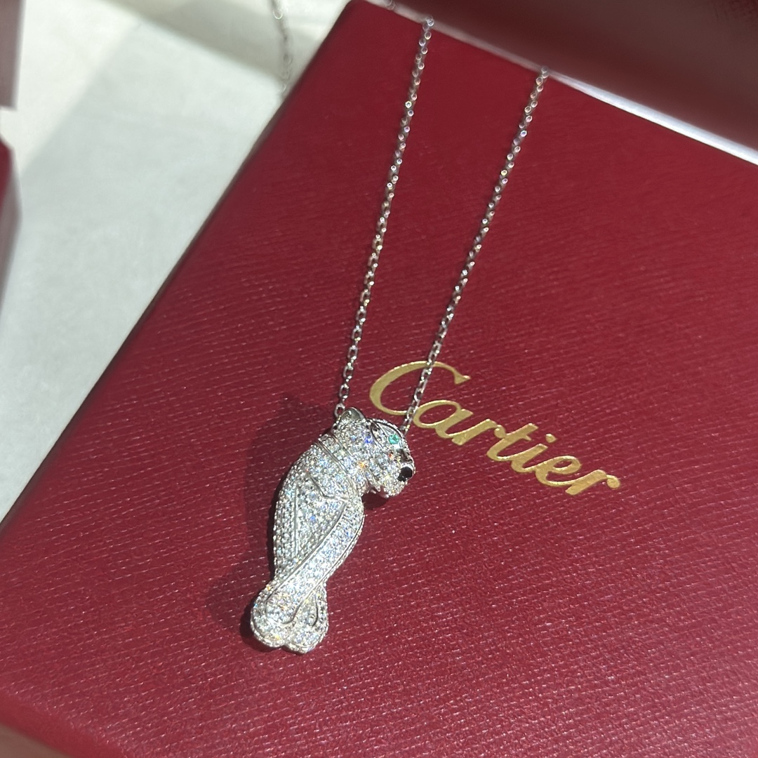 Cartier necklace