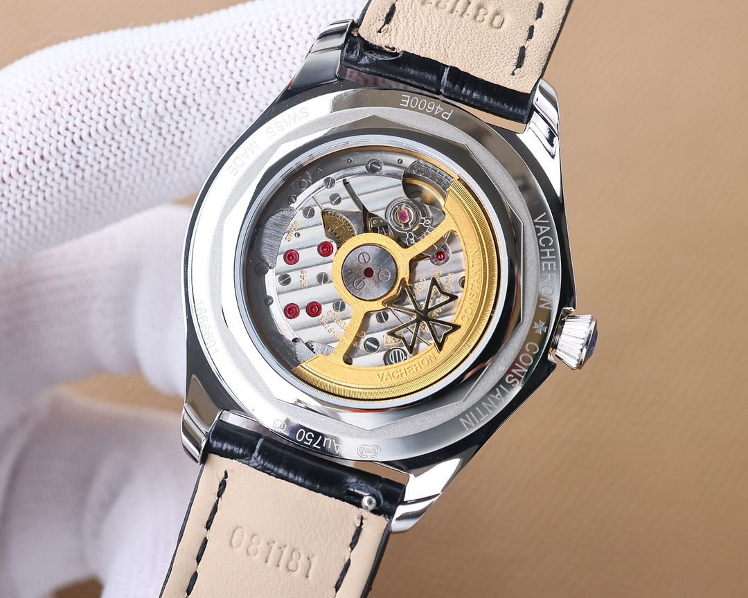 Vacheron Constantin Woodland 4600E/000A-B402