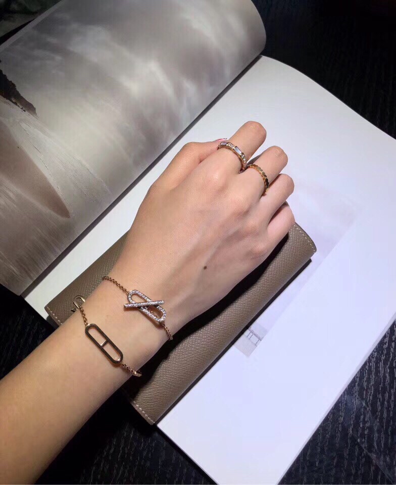 Hermes bracelet