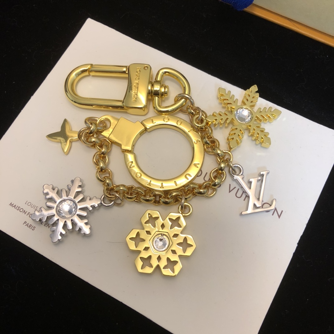 Louis Vuitton Lv Keychain Chain bag accessory