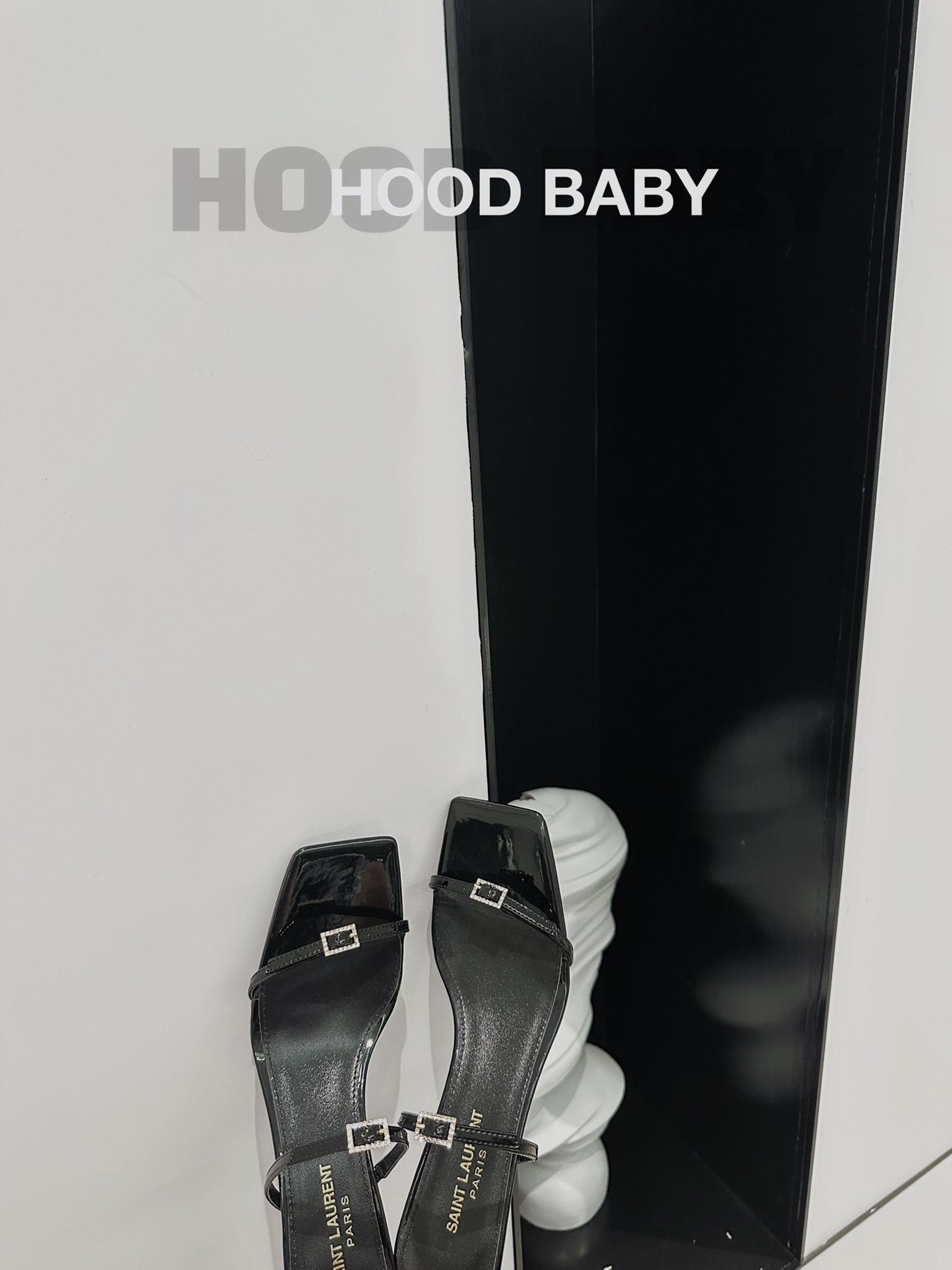 𝙎𝙖𝙞𝙣𝙩 𝙇𝙖𝙪𝙧𝙚𝙣𝙩 | 𝟐𝟎𝟐𝟐/𝐒𝐒 𝐧𝐞𝐰 YSL｜Early spring new high heels Italian leather outsole